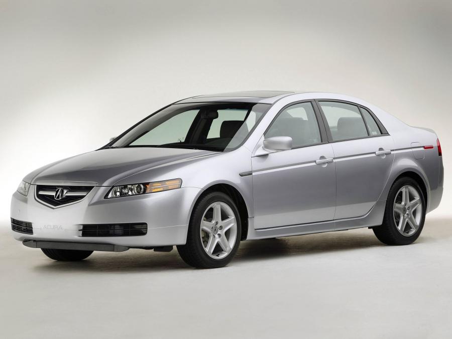  Acura TL 2004 года  (фото 3 из 57)